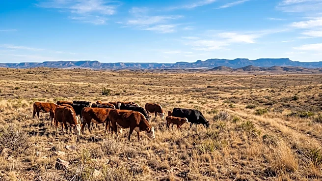 USDA Lifts Screwworm Restrictions in New Mexico Following Successful Containment