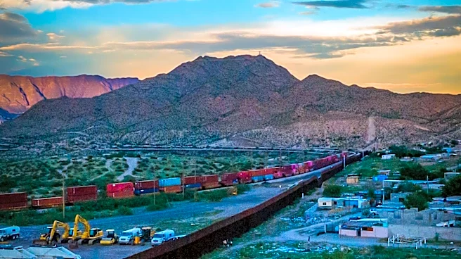 New Mexico Sues U.S. Customs and Border Protection Over Alleged Illegal Water Well Drilling Near Southern Border