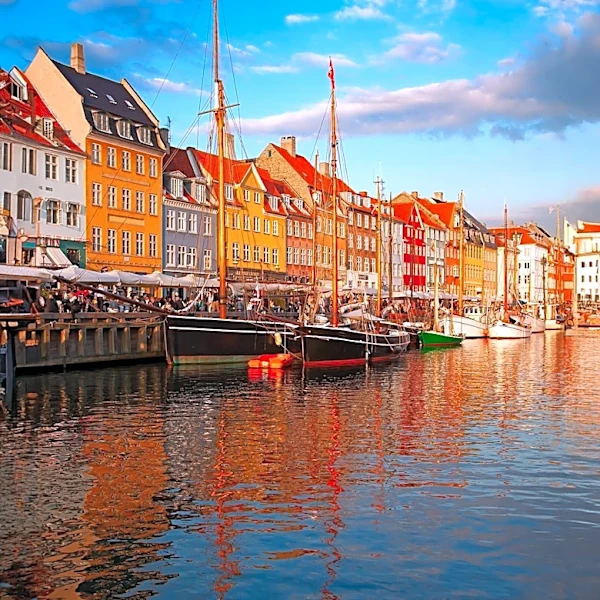 Copenhagen Emerges as a Major Northern European Hub with Focus on Sustainability and Culture