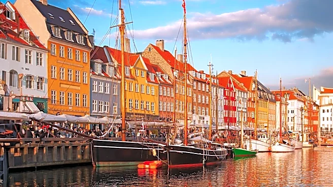 Copenhagen Emerges as a Major Northern European Hub with Focus on Sustainability and Culture