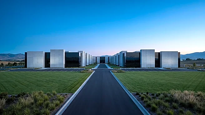 President Trump Defends Data Centers, Warns Opponents Risk Economic Stagnation