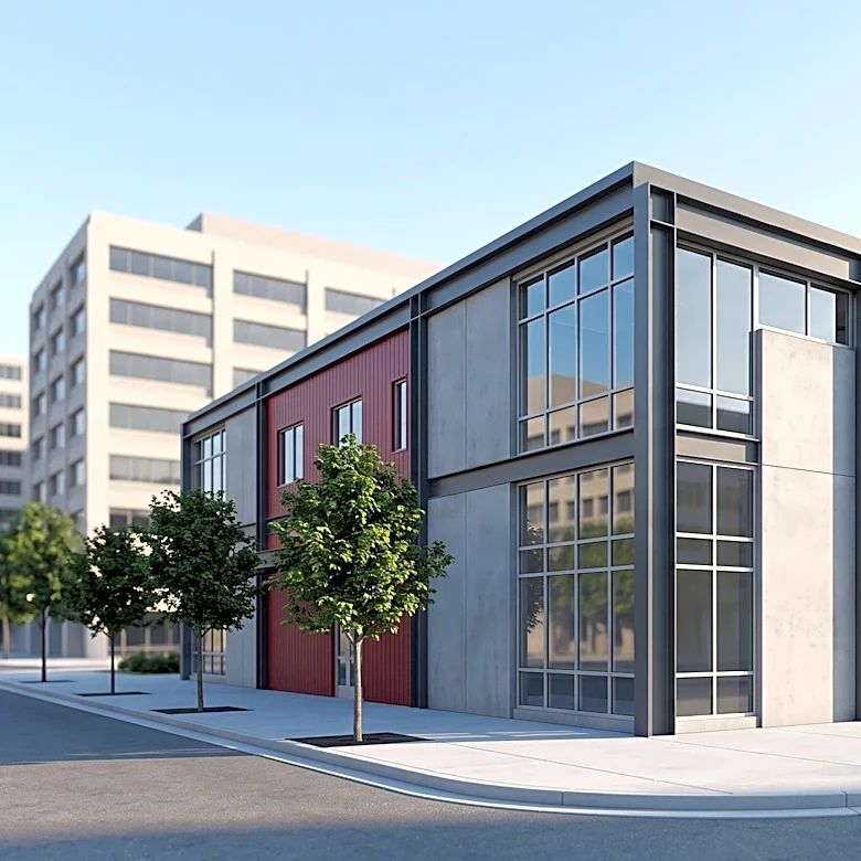 San Jose Fire Department Opens New State-of-the-Art Downtown Station