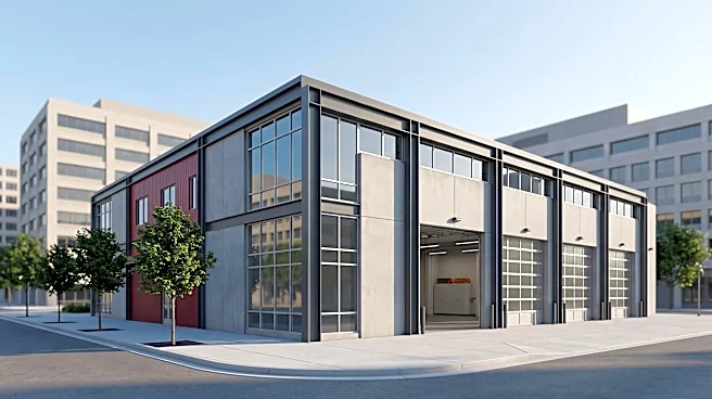 San Jose Fire Department Opens New State-of-the-Art Downtown Station