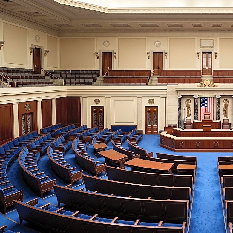 Representative Massie Names 14 Alleged Epstein Co-Conspirators on House Floor, Files Transparency Bill