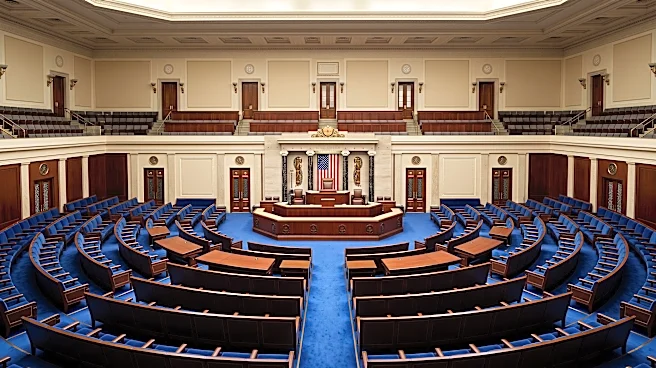 Representative Massie Names 14 Alleged Epstein Co-Conspirators on House Floor, Files Transparency Bill
