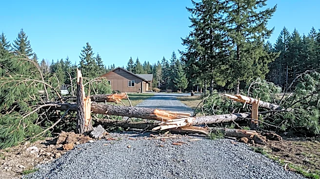 Oregon Man Arrested After Allegedly Shooting at Tree Workers in Clackamas County