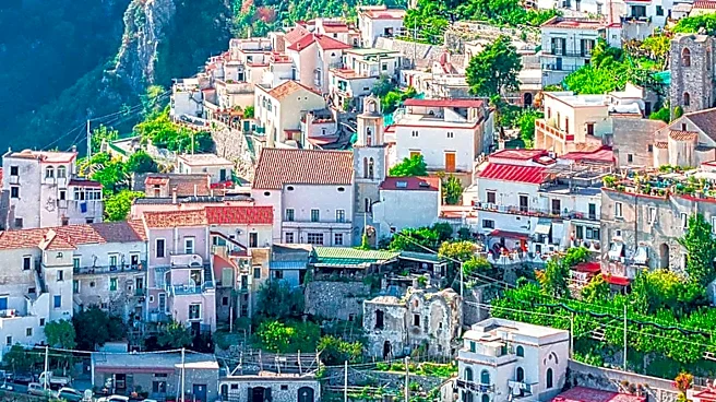 Italy's Population Projected to Shrink by 4 Million by 2050, Posing Economic and Welfare Challenges