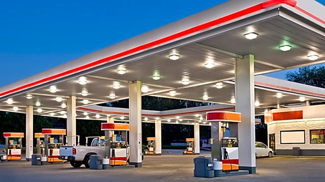 Little Rock Gas Station Responds to Officer Incident, Fires Clerk, and Vows Policy Changes
