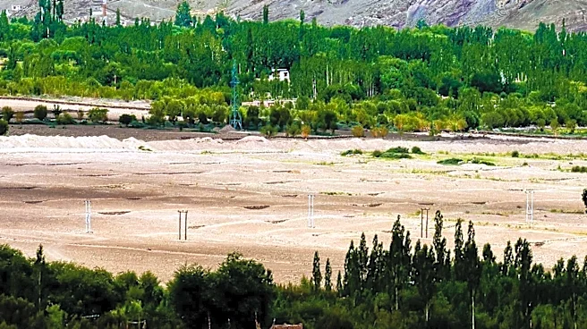 China Imposes Silence in Tibet Following Himalayan Disaster, Raising Censorship Concerns
