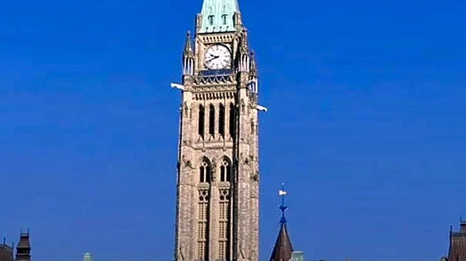 Lawmakers Urge President Trump to Strengthen U.S.-Canada Ties Amid Tariff Concerns