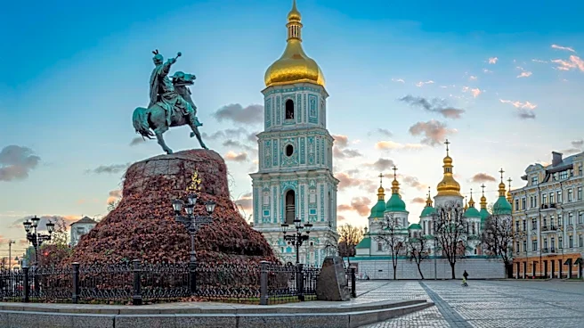 Senator Lankford Visits Ukraine, Draws Parallels to American Revolutionary War