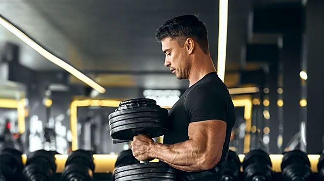 Strength Training Recognized as Essential Medicine for Aging Adults to Combat Muscle Loss and Maintain Independence