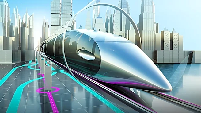 Georgia Considers High-Speed Rail Expansion to Savannah Amidst Regional Competition