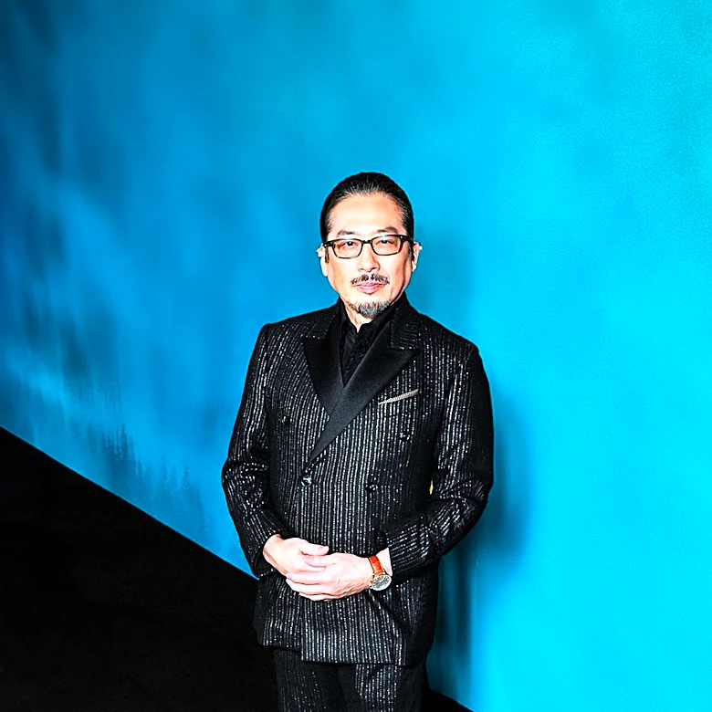 Japanese Game Creator Hideo Kojima Promotes 'The Voice of Hind Rajab' Film