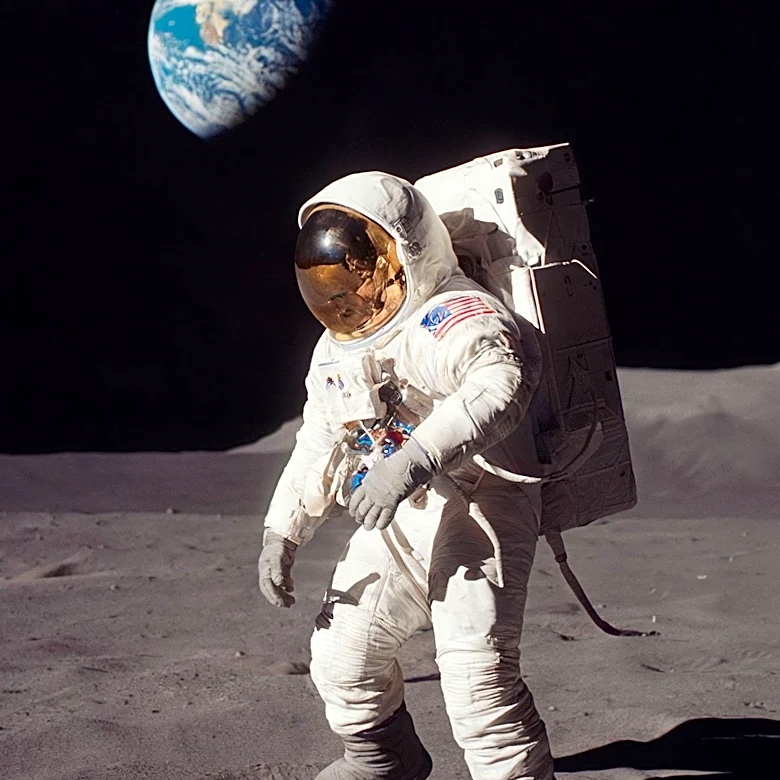 Researchers Propose Retrieving Apollo Waste Bags from Moon to Study Microbial Survival