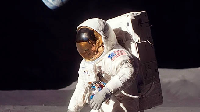 Researchers Propose Retrieving Apollo Waste Bags from Moon to Study Microbial Survival