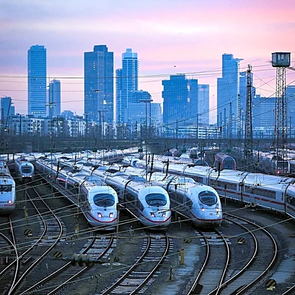 Amtrak Breaks Ground on New Maintenance Facility in New York City to Support Airo Trainsets