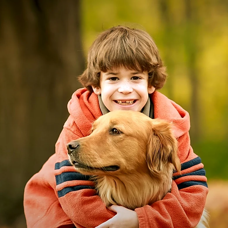 Boy Helps Rescue Puppy from Storm Drain in Harris County, Texas