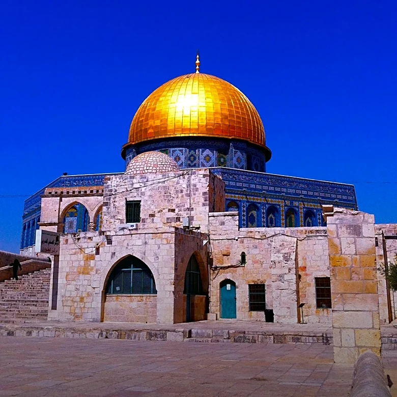 Jordan Condemns Israeli Minister's Incursion into Al-Aqsa Mosque