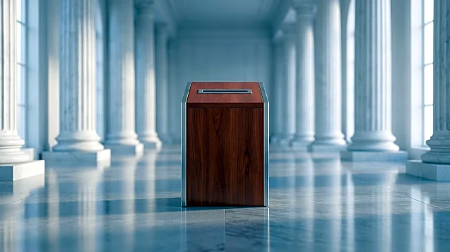 Columnist J.M. Sorrell Discusses the Nature of Meaningful Political Change and Voter Discretion
