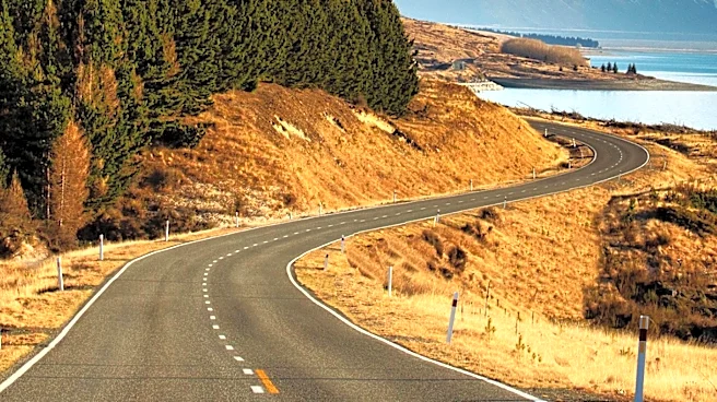 New Zealand Roadside Drug Testing Reveals 3.3% Positivity Rate in Initial Screenings