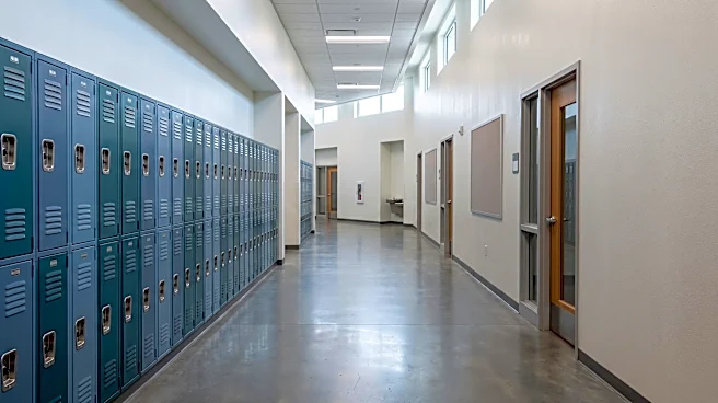 Former Waterford Elementary School Custodian Admits to Recording in Faculty Bathroom
