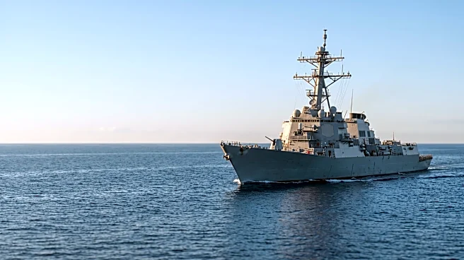 President Trump Nominates Hung Cao as Permanent Navy Secretary Amid Concerns Over Sailor Strain