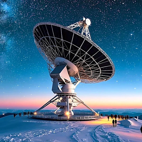 ETH Zurich and SETI Institute Partner to Search for Extraterrestrial Life