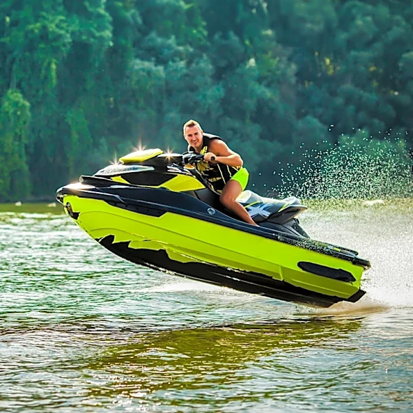 Man Dies After Jet Ski Incident on Lake Osborne, FWC Investigates