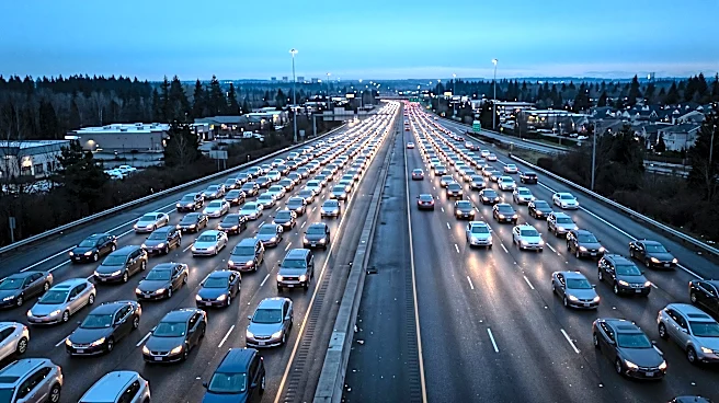 California Highway Patrol Reports Multi-Vehicle Crash Blocking Interstate 80 Lanes in Sacramento