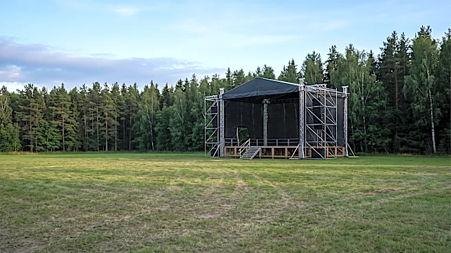 Emmet County Sheriff's Office Warns Against Misinformation After Blissfest Injury