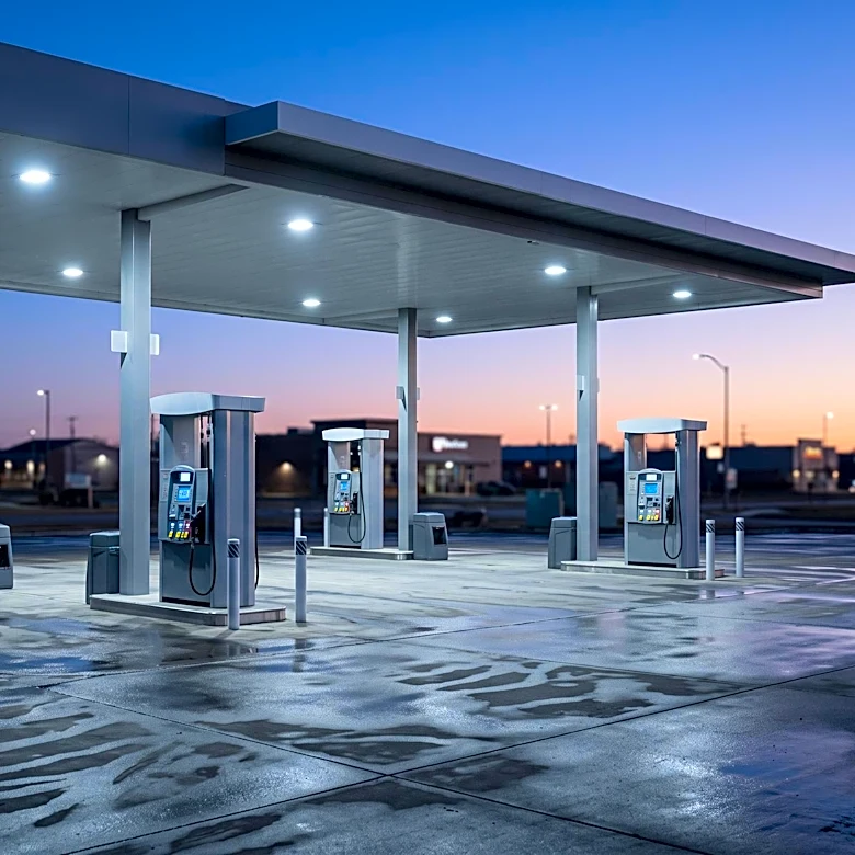 Man Arrested for Attempted Arson at Vancouver, Washington Gas Station