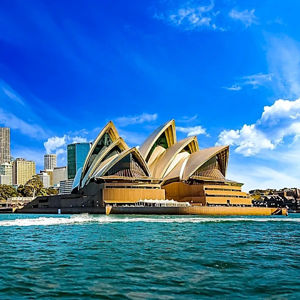 Teenager Pleads Guilty to Planning Terrorist Bombing at Sydney Opera House During Marathon