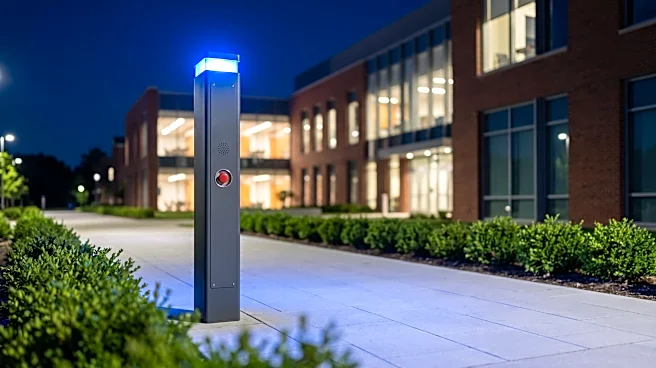Binghamton University Implements Comprehensive Night Safety Programs for Campus Community