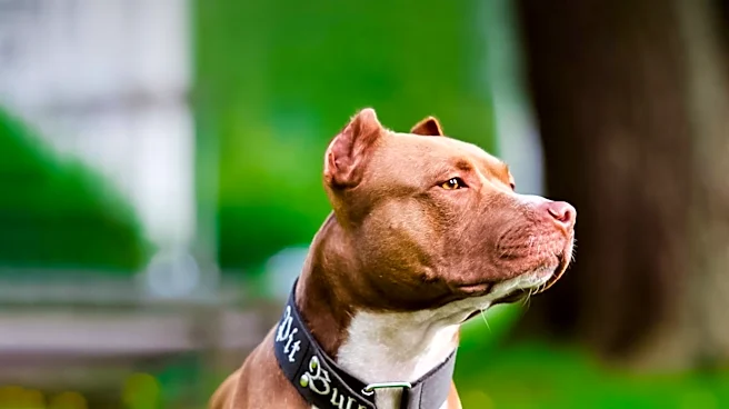 Norfolk Pit Bull Incident Raises Questions on Use of Deadly Force