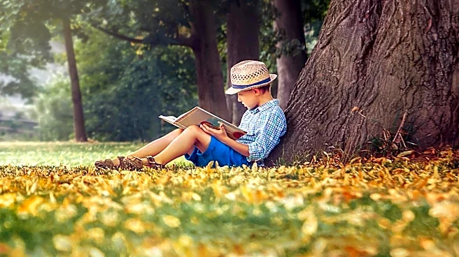 NYCHA Partners with Brooklyn Public Library and National Book Foundation for Summer Reading Program