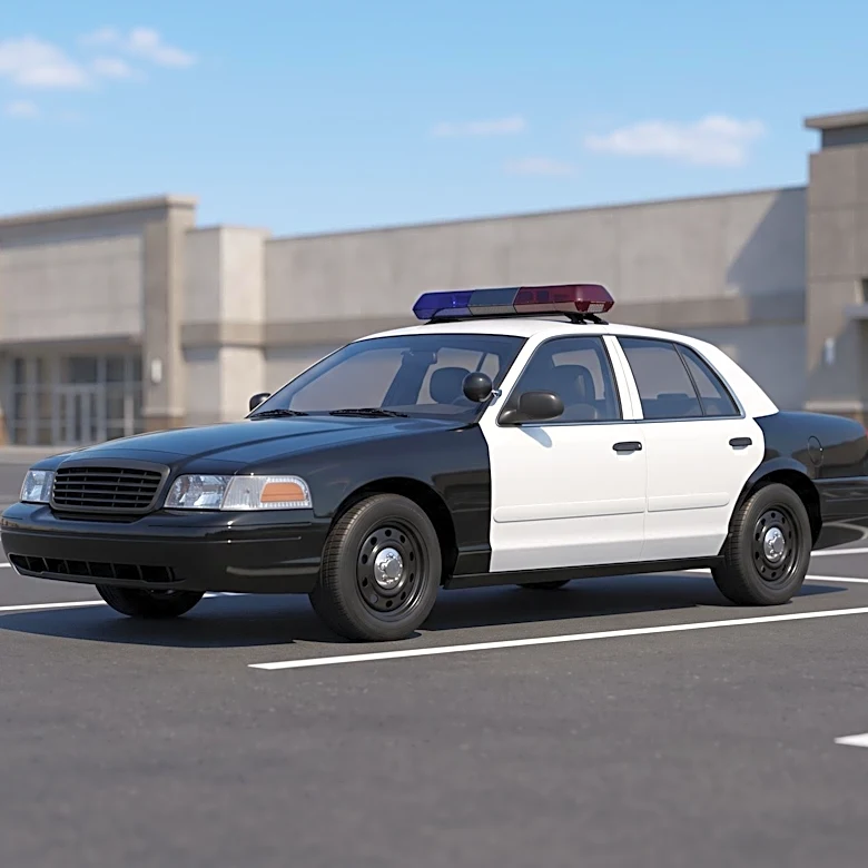 Colorado Springs Police Department Investigates Officer Allegedly Asleep at Wheel