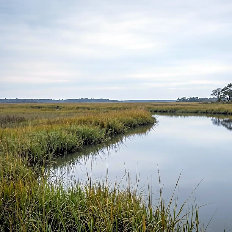 Nonverbal 5-Year-Old Found Deceased in South Carolina Waterway After Wandering from Vacation Rental