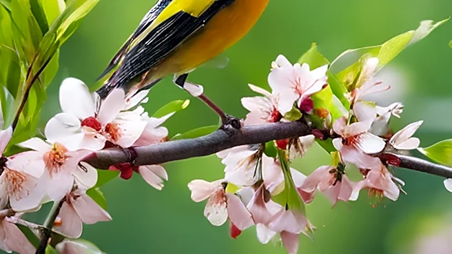 Scientists Identify Key Acoustic Elements Contributing to Perceived Pleasantness of Birdsong