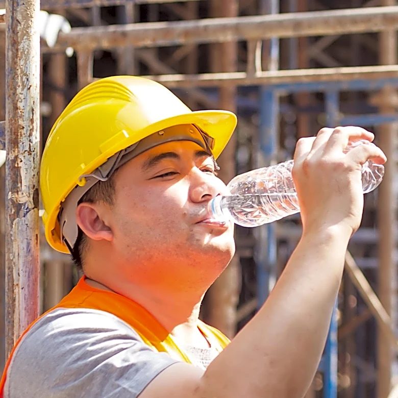 Topeka Construction Crews Adapt Schedules and Hydration Practices to Combat Extreme Heat