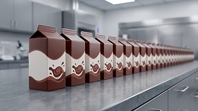 Horizon Organic Recalls 54,000 Cases of Chocolate Milk Due to Premature Spoilage Risk
