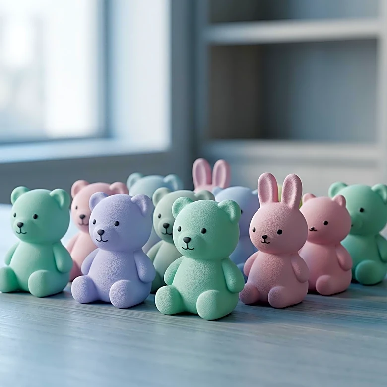 Consumer Reports Warns of Counterfeit Squishy Toys Posing Health Risks to Children
