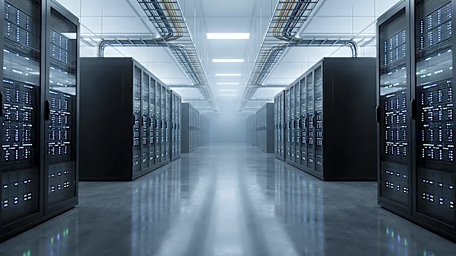 President Trump Supports Data Centers Amidst Growing Conservative Backlash