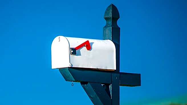 USPS Mail-In Ballot Screening System Raises Concerns Over Potential Mass Disruption