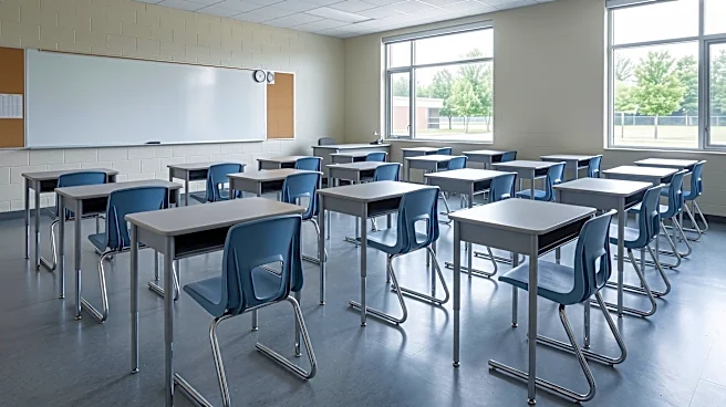 Justice Department Sues Kansas City, Kansas Public Schools Over Transgender Policies
