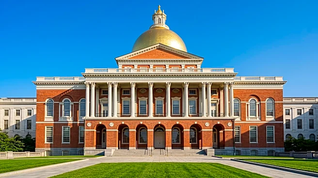 Massachusetts Primaries Underway for State House and Senate Seats