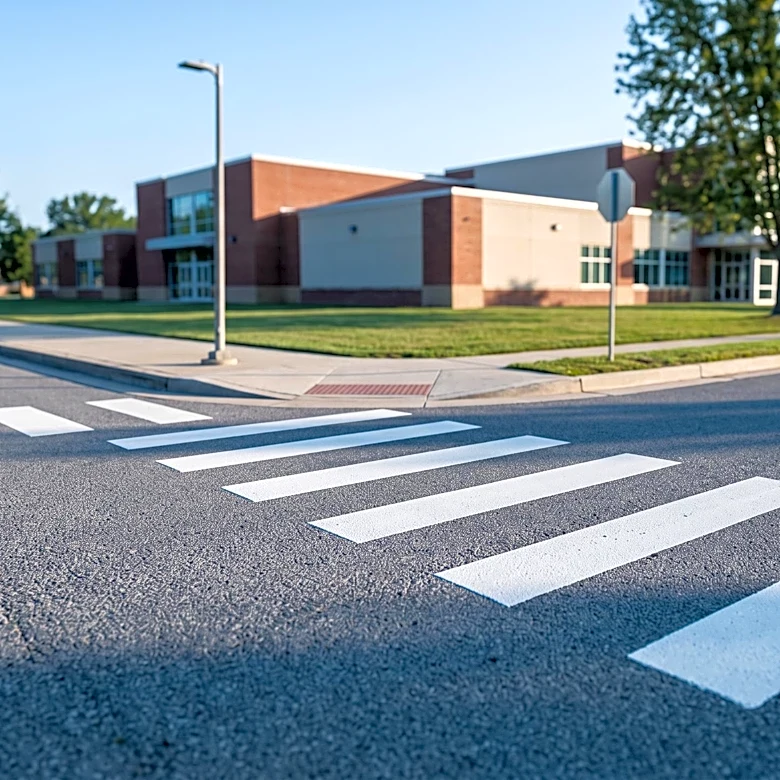 Teen Struck by Car Near Fairfax County High School Amid Crossing Guard Debate