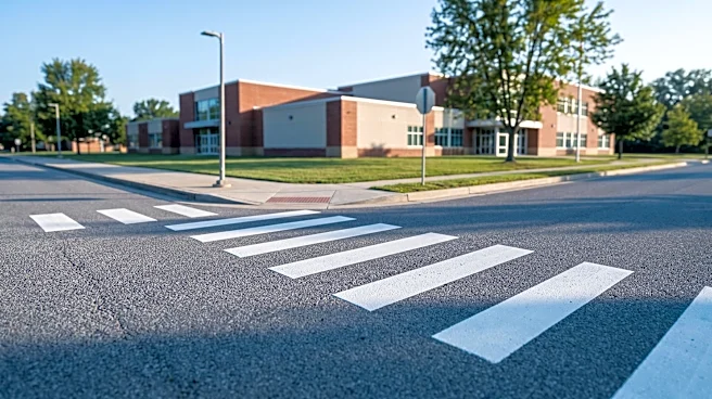 Teen Struck by Car Near Fairfax County High School Amid Crossing Guard Debate