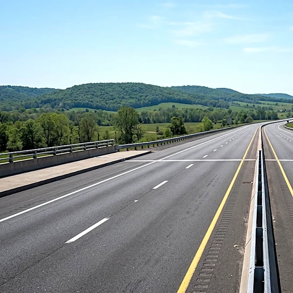 Multiple-Vehicle Crash on I-40 Eastbound in Tennessee Results in Multiple Injuries and Airlifts