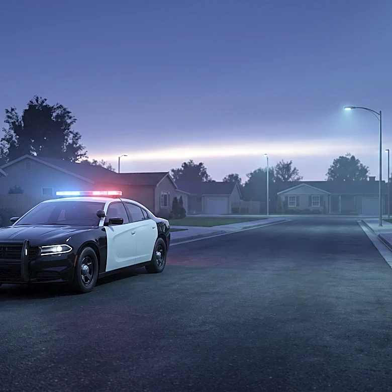 Suspect Shot Multiple Times by Fresno Police Officers After Firing at Them